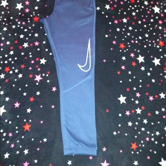 Nike Women’s Athletic Logo Leggings NWOT - Picture 5 of 7